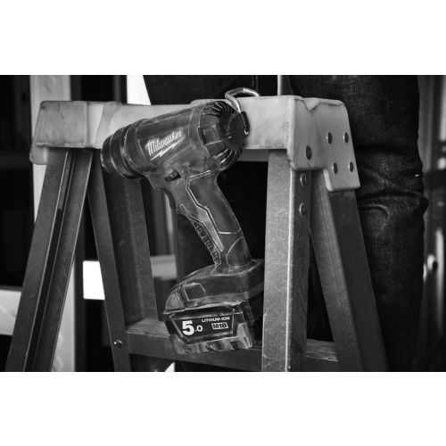Décapeur thermique 18V M18 BHG-502C 470° + 2 batteries 5,0Ah + chargeur + coffret - MILWAUKEE TOOL - 4933459772 pas cher Secondaire 7 L