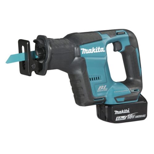 Scie sabre 18V + 2 batteries 3 Ah + chargeur + MAKPAC MAKITA DJR188RFJ photo du produit Secondaire 2 L