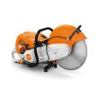 Découpeuse thermique 102 cm3 TS 910IC 400 mm 16'' STIHL TB01-011-2820 photo du produit Secondaire 2 S