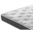 Matelas mousse à mémoire de forme réversible NEW CHIETI I Love Sleep 150x190cm - rigidité H3 pas cher Secondaire 2 S