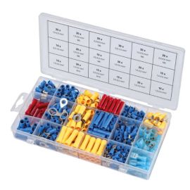 Assortiment de cosses KS Tools 360 pièces - 970.0300 photo du produit Principale M