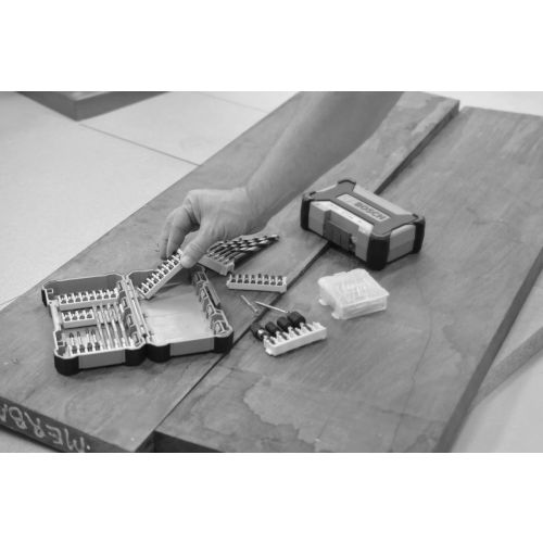 Adaptateur pour douille 1/4'' 50mm - BOSCH - 2 608 551 109 pas cher Secondaire 1 L