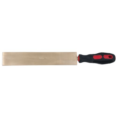 Grattoir plat BRONZEPLUS 37 mm L 315 mm KS TOOLS 963.9531 photo du produit