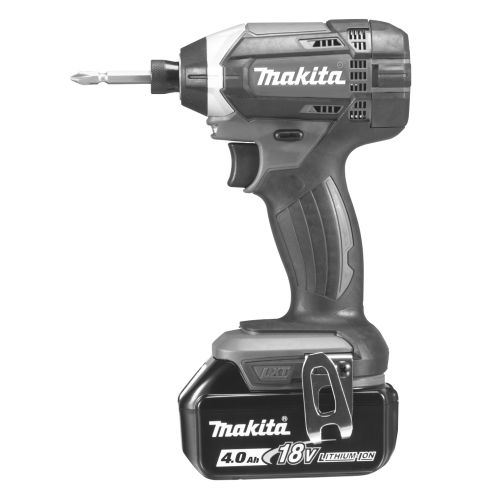 Visseuse à chocs 18V LXT 165Nm + 2 batteries + chargeur + coffret MAKPAC - MAKITA - DTD152RMJ pas cher