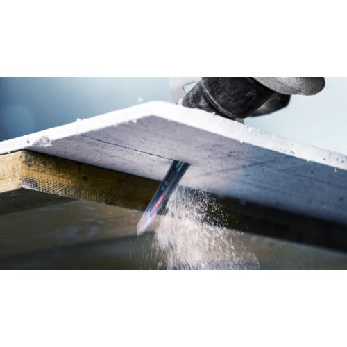 1 Lame de scie sabre 'Fiber Plaster' S 641 HM 150 mm BOSCH 2608900407 photo du produit Secondaire 1 L