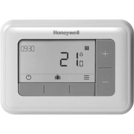 Thermostat d'ambiance programmable journalier T4 Honeywell - T4H110A1013 pas cher Principale M