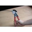 Pince à cintrer pour conduite de frein 260 mm KS TOOLS 120.1003 photo du produit Secondaire 1 S