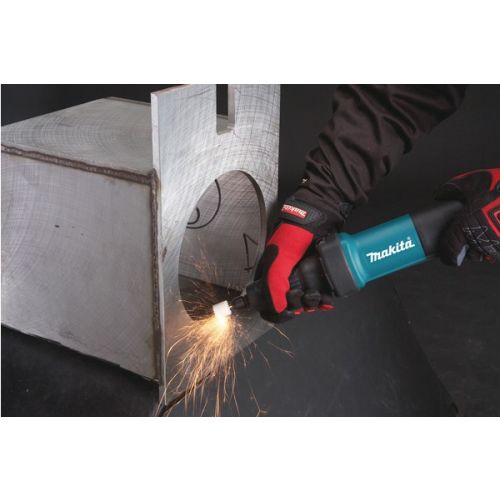 Meuleuse droite 400W - MAKITA - GD0600 pas cher Secondaire 2 L