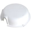 Capot de protection blanc pour chauffe-eau électrique ARISTON 60002276 photo du produit