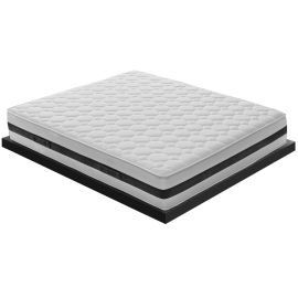 Matelas à mémoire de forme à 5 cm de mémoire BOLSENA I Love Sleep - 22 cm de hauteur pas cher Principale M