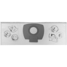 Sac filtre en tissu Makita pour aspirateur VC2010L / VC2512L - P-72899 pas cher Principale M