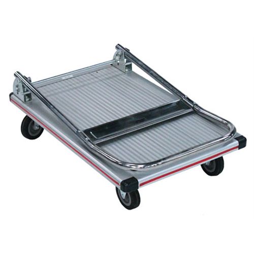 Chariot Stockman timon rabattable aluminium 150 kg - NP150 photo du produit Secondaire 2 L