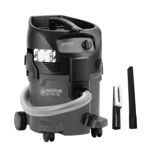 Aspirateur 1000W ATTIX 30-0H BASIC EU - NILFISK - 107407546 pas cher