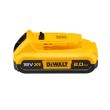 Batterie Li-Ion XR 18 V 2 Ah DEWALT DCB183-XJ photo du produit Secondaire 1 S