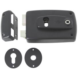 Serrure monopoint en applique FREELOX photo du produit Principale M