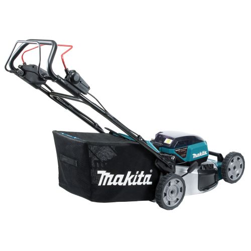 Tondeuse à gazon 2 x 18 V LXT 53 cm (sans chargeur ni batterie) MAKITA DLM536Z photo du produit Secondaire 7 L