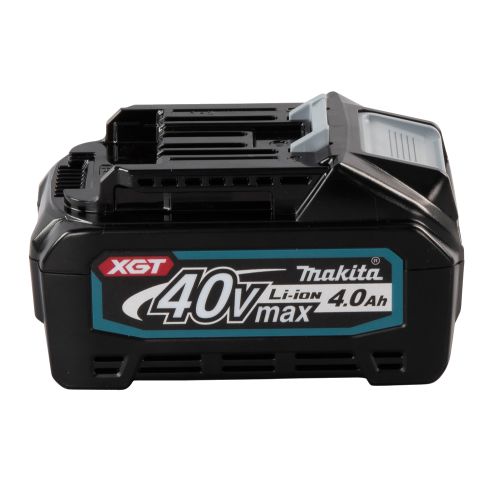 Batterie Makita BL4040 40V 4Ah XGT - 191B26-6 photo du produit Secondaire 4 L