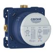 Corps encastré universel 1/2 RAPIDO SMARTBOX GROHE 35604000 photo du produit