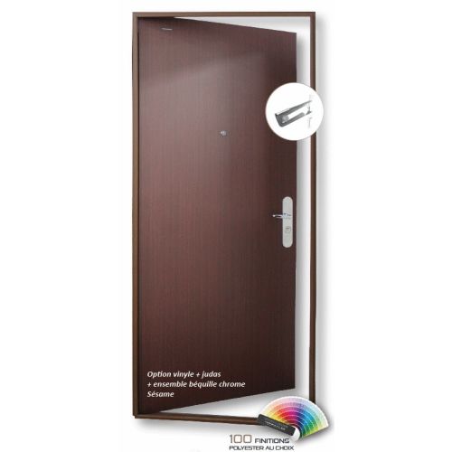 Bloc-porte MELISSA 2 BP1 5 points 1 vantail droite photo du produit