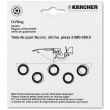 Kit de joints torique - KARCHER - 28809900 pas cher