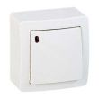 Bouton-poussoir ALRÉA 10A en saillie lumineux - SCHNEIDER ELECTRIC - SHN0262052P pas cher