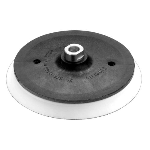 Plateau de pon&ccedil;age ST-D180/0-M14/2F - FESTOOL - 485296 pas cher