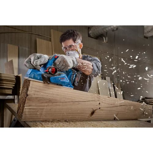 Rabot GHO 18V-26 Professional SOLO en coffret L-BOXX Execution BOSCH 06015B5000 photo du produit Secondaire 6 L