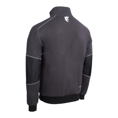 Sweat Orcka à membrane imper/respirant anthracite T S EUROPROTECTION 5ORC15000S photo du produit Secondaire 2 L