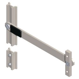 Compas &agrave; soufflet La Crois&eacute;e DS pour ch&acirc;ssis aluminium - DS6403-007 photo du produit Principale M