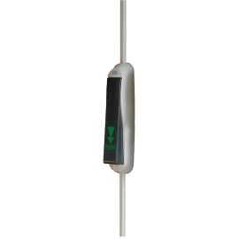 Crémone pompier SEVAD laqué blanc RAL9010 - LA CROISEE DS - DS8250-0-036 pas cher Principale M