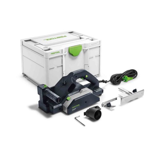 Rabot 850 W HL 850 EB-Plus en coffret SYSTAINER FESTOOL 574550 photo du produit