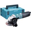 Meuleuse d'angle 1400 W 125 mm + kit d'accessoires en coffret MAKPAC MAKITA GA5040CJD photo du produit