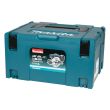 Scie circulaire 18V + 2 batteries 5 Ah + chargeur + coffret MAKPAC MAKITA DHS680RTJ photo du produit Secondaire 12 S
