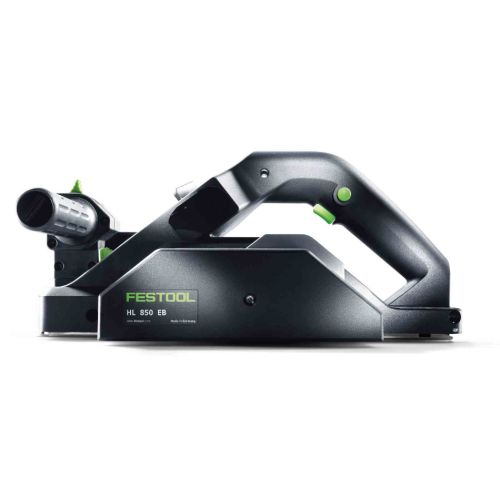 Rabot 850W HL 850 EB-Plus + coffret Systainer SYS3 - FESTOOL - 576253 pas cher Secondaire 2 L