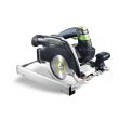 Scie circulaire portative 1200W HK 55 EBQ-Plus-FS en coffret SYSTAINER SYS3 M 337 - FESTOOL - 576126 pas cher Secondaire 4 S