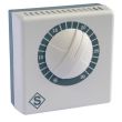 Thermostat d’ambiance à régulation par tension de vapeur  sans résistance - SOMATHERM - 5001 pas cher