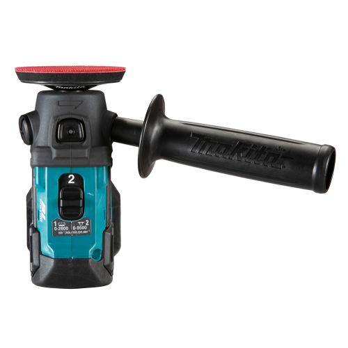 Polisseuse CXT 12 V  (sans batterie ni chargeur) MAKITA PV301DZ photo du produit Secondaire 2 L