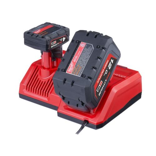 Super chargeur M12 M18 M12-18SC MILWAUKEE 4932471736 photo du produit Secondaire 2 L