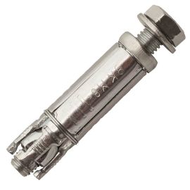 Cheville d'expansion filetée avec vis Scell-it + rondelle acier - TAC photo du produit Principale M