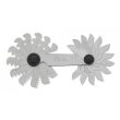 Jauge de filetage 26 lames norme ISO WILMART 167700 photo du produit