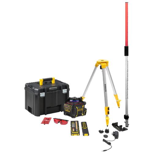 Pack investissement niveau rotatif RL600L STANLEY FMHT77224-1 photo du produit