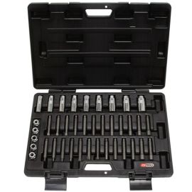 Coffret d'outils KS Tools de compression d'amortisseur 39 pièces - 150.9400 photo du produit Principale M
