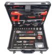 Coffret de maintenance ULTIMATE 1/4 '' et 1/2 '' - 131 pièces KS TOOLS 922.0731 photo du produit Secondaire 2 S