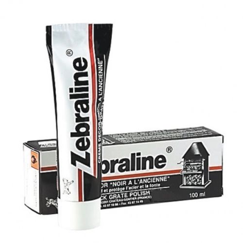 Crème zebraline tube 100 ml noir ZEBRA 177261 photo du produit Principale L