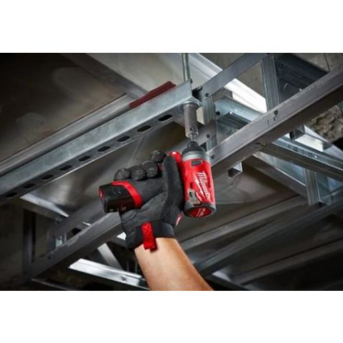Visseuse à chocs M12FID-0 12 V (sans batterie ni chargeur) MILWAUKEE 4933459822 photo du produit Secondaire 5 L