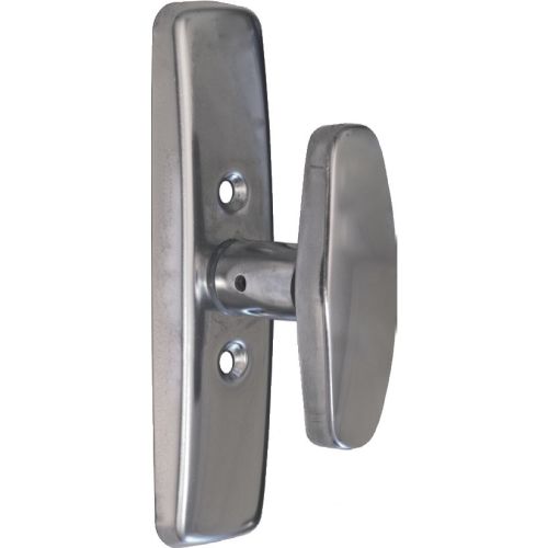 Cache et bouton inox MAP 901 photo du produit Principale L