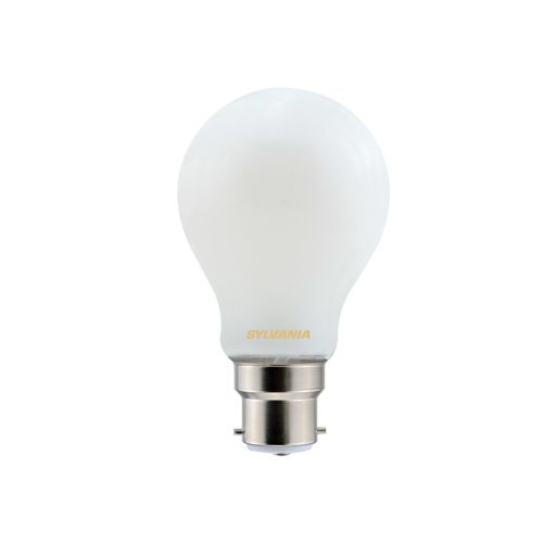 Ampoule LED TOLEDO Retro satiné 2700 K 827 A60 E27 4,5 W SYLVANIA 29335 photo du produit