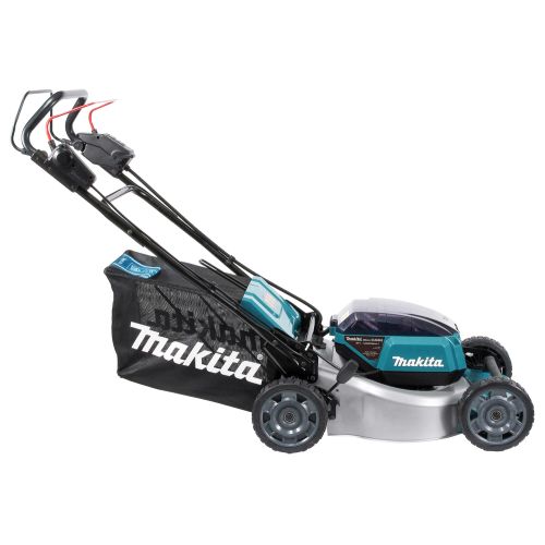 Tondeuse à gazon 2 x 18 V LXT 46 cm (sans chargeur ni batterie) MAKITA DLM465Z photo du produit Secondaire 7 L