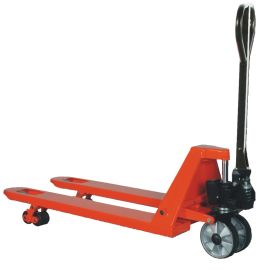 Transpalette manuel premium 2,5T 1150 x 550 mm STOCKMAN AC 25CBV photo du produit Principale M