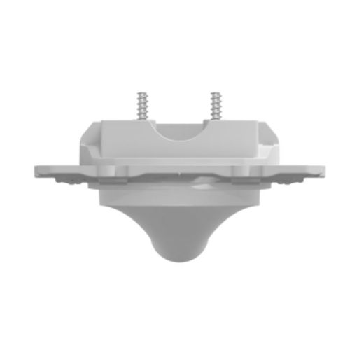 Sortie de câble OVALIS 16 A D6 à 12mm blanc - SCHNEIDER ELECTRIC - S320662 pas cher Secondaire 1 L